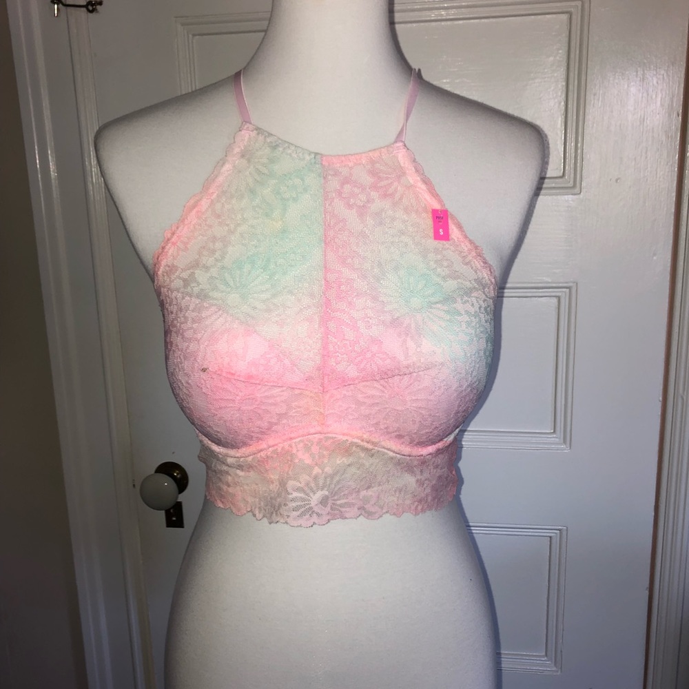 VS Halter bralette